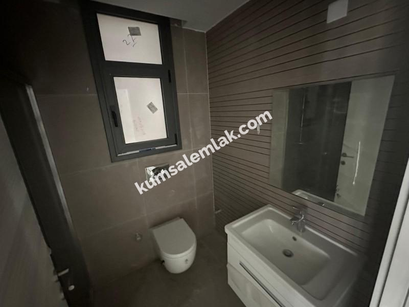 LEFKOŞA METEHAN SATILIK 3+1 YENİ SIFIR 167 M2 DAİRELER