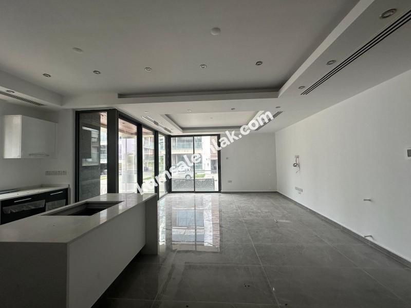 LEFKOŞA METEHAN SATILIK 3+1 YENİ SIFIR 167 M2 DAİRELER