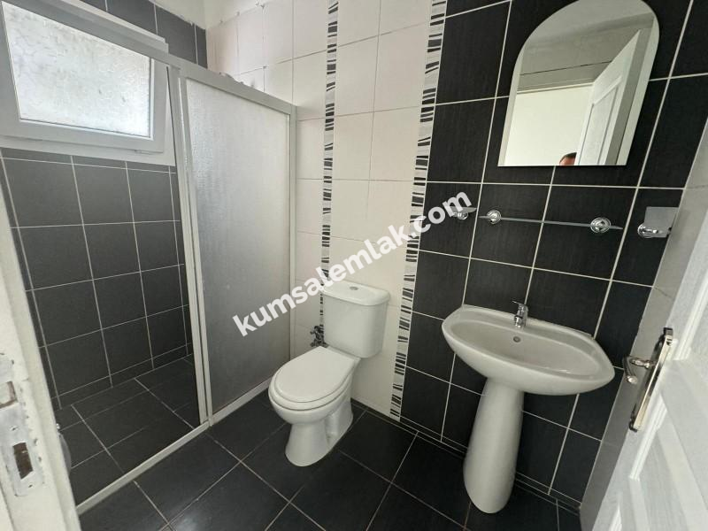 DUMLUPINAR'DA TÜRK MALI ZEMİNKAT DAİRE