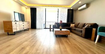 Akacan Elegance Sitesi Full Deniz ve Havuz Manzaralı 3+1 Lüks Eşyalı Kiralık Daire