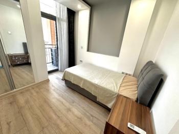 Akacan Elegance Sitesi Full Deniz ve Havuz Manzaralı 3+1 Lüks Eşyalı Kiralık Daire