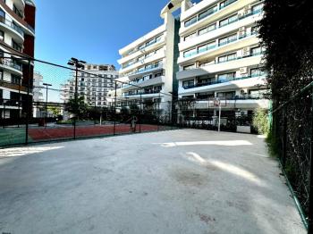 Akacan Elegance Sitesi Full Deniz ve Havuz Manzaralı 3+1 Lüks Eşyalı Kiralık Daire