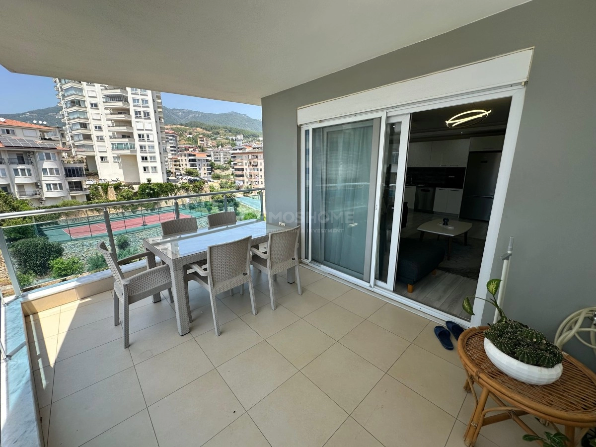 Crystal Garden Cikcilli 2+1 Apartment