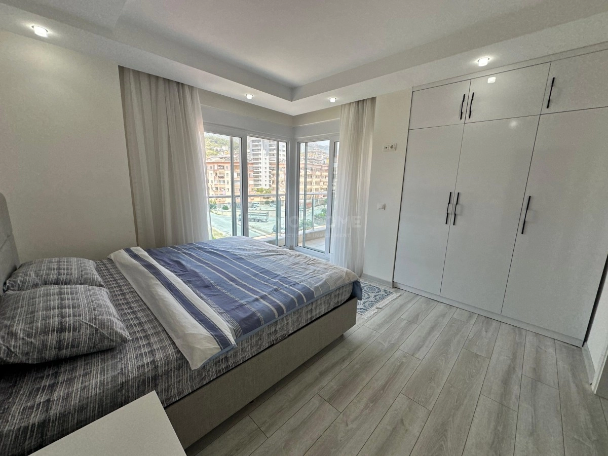 Crystal Garden Cikcilli 2+1 Apartment