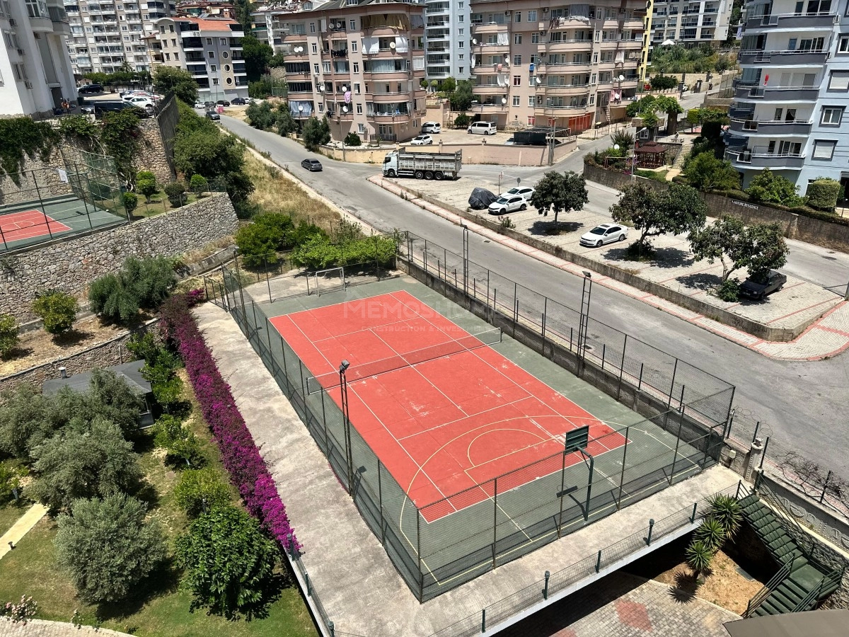 Crystal Garden Cikcilli 2+1 Apartment