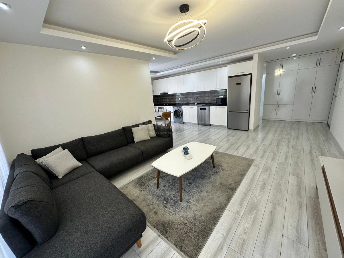 Crystal Garden Cikcilli 2+1 Apartment