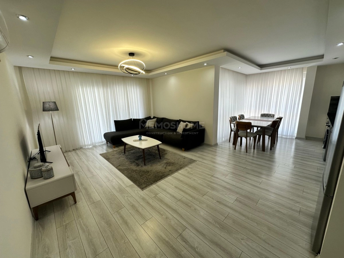Crystal Garden Cikcilli 2+1 Apartment