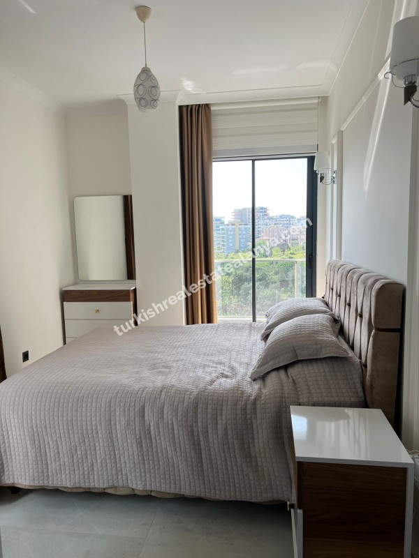 1+1 Apartment Arcadia Residence fully Fernitured  