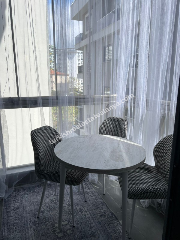 1+1 Apartment Arcadia Residence fully Fernitured  