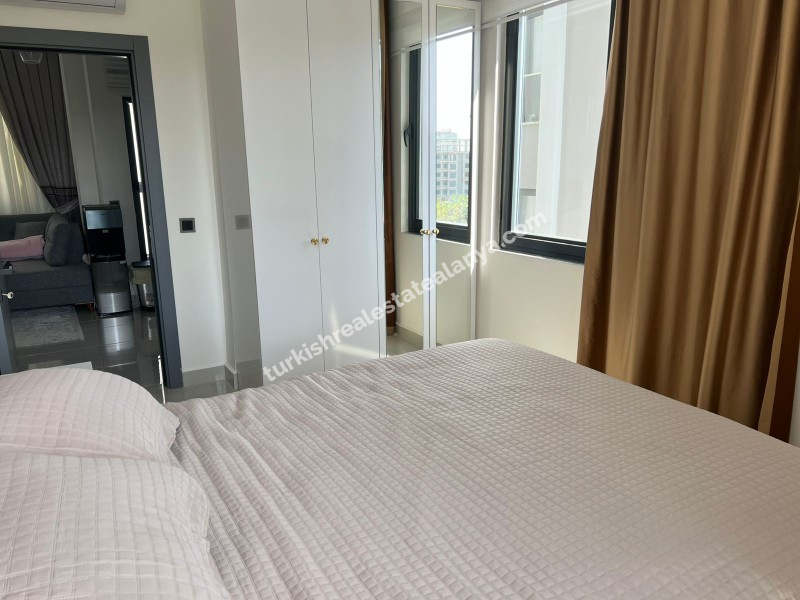 1+1 Apartment Arcadia Residence fully Fernitured  