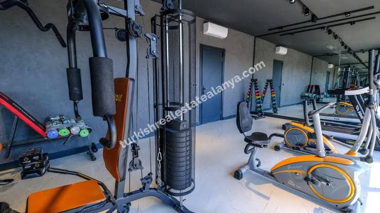 1+1 Apartment Arcadia Residence fully Fernitured  