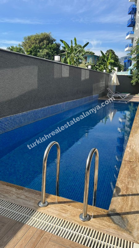 1+1 Apartment Arcadia Residence fully Fernitured  