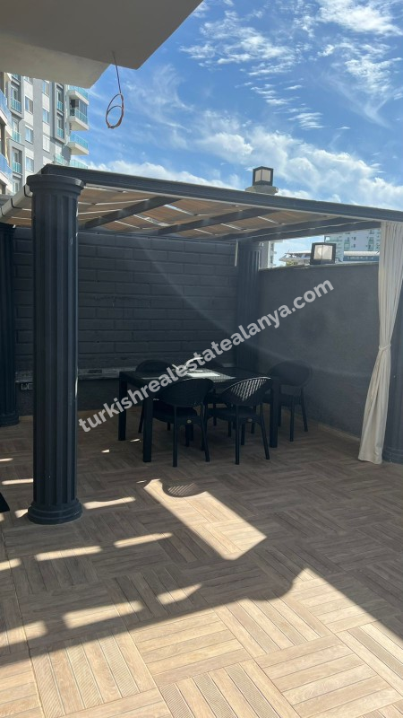 1+1 Apartment Arcadia Residence fully Fernitured  