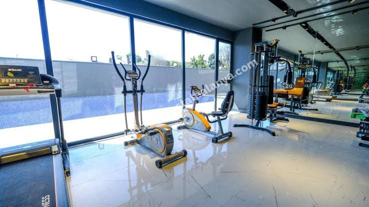 1+1 Apartment Arcadia Residence fully Fernitured  