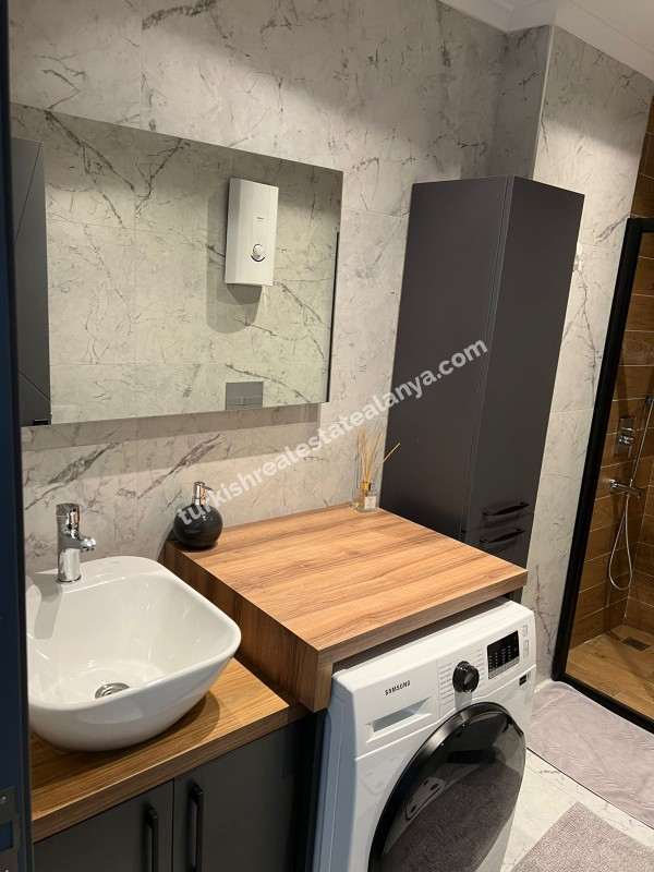 1+1 Apartment Arcadia Residence fully Fernitured  