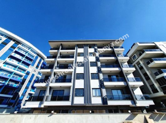 1+1 Apartment Arcadia Residence fully Fernitured  