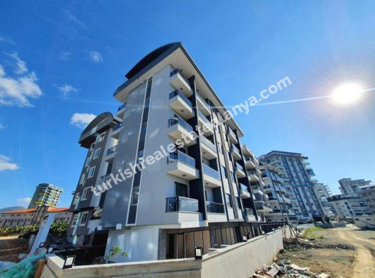 1+1 Apartment Arcadia Residence fully Fernitured  