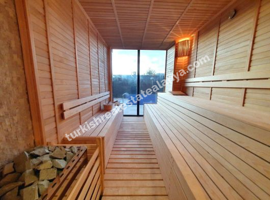 1+1 Apartment Arcadia Residence fully Fernitured  