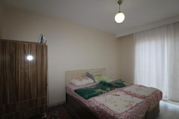 ASLAN'DAN ÜNİ CADDESİ GROSERİ CVR. FULL EŞYALI GENİŞ 1+1