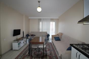 ASLAN'DAN ÜNİ CADDESİ GROSERİ CVR. FULL EŞYALI GENİŞ 1+1