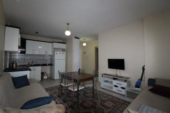 ASLAN'DAN ÜNİ CADDESİ GROSERİ CVR. FULL EŞYALI GENİŞ 1+1