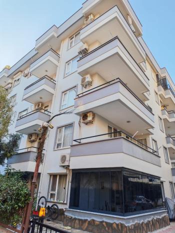 OBA KİRALIK DAİRE 2+1 EŞYALI HAVUZLU OBA ALANYA ANTALYA