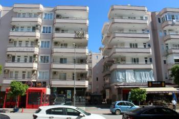 EMİRHAN SİTESİ KİRALIK BOŞ 2+1 DAİRE AYLIK 15.000 TL ŞÜKRÜ TOP CADDESİ MAHMUTLAR ALANYA