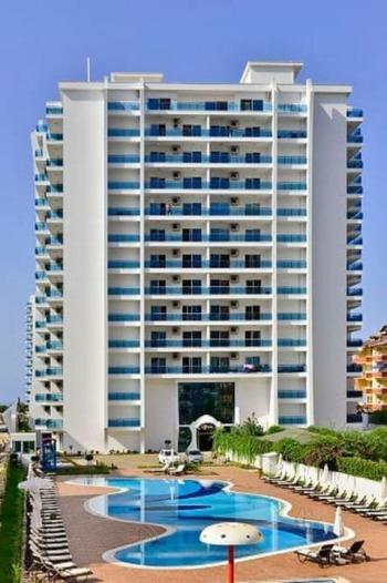MAHMUTLAR ALANYA KİRALIK DAİRE CEBECİ SFERA RESİDENCE KİRALIK EŞYALI 1+1 DAİRE MAHMUTLAR ALANYA ANTALYA