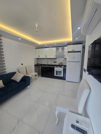 GAZİPAŞA PAZARCIK KİRALIK DAİRE KAŞKA HOMES KİRALIK 1+1 EŞYALI DAİRE GAZİPAŞA ANTALYA