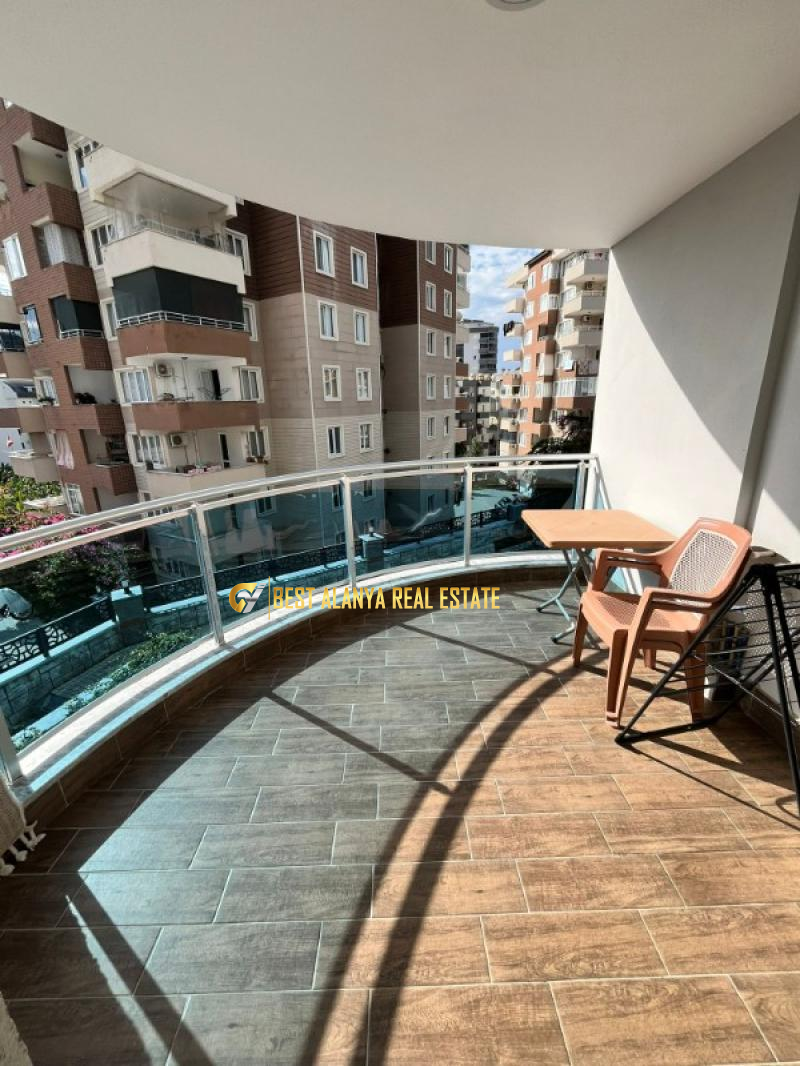 MAHMUTLAR KİRALIK DAİRE HEAVEN HİLL RESİDENCE KİRALIK 1+1 EŞYALI DAİRE MAHMUTLAR ALANYA ANTALYA