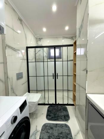 Didim'de Çamlık Mahallesinde Tam Müstakil 3+1 Eşyalı Villa
