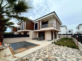 Didim'de Çamlık Mahallesinde Tam Müstakil 3+1 Eşyalı Villa