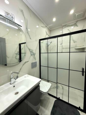 Didim'de Çamlık Mahallesinde Tam Müstakil 3+1 Eşyalı Villa