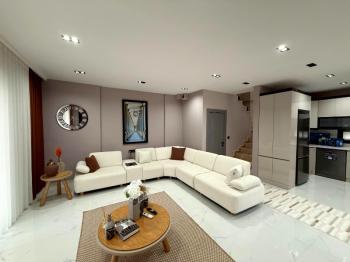 Didim'de Çamlık Mahallesinde Tam Müstakil 3+1 Eşyalı Villa