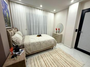 Didim'de Çamlık Mahallesinde Tam Müstakil 3+1 Eşyalı Villa