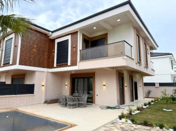Didim'de Çamlık Mahallesinde Tam Müstakil 3+1 Eşyalı Villa