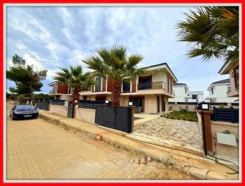 Didim'de Çamlık Mahallesinde Tam Müstakil 3+1 Eşyalı Villa