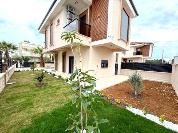 Didim'de Çamlık Mahallesinde Tam Müstakil 3+1 Eşyalı Villa
