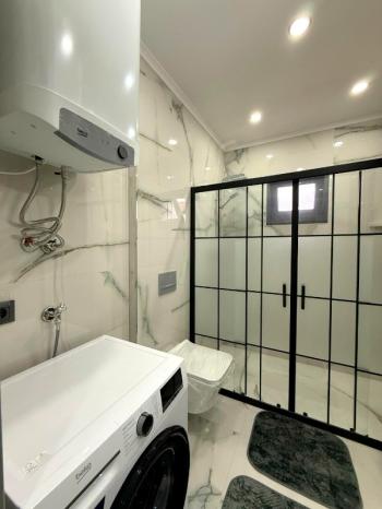 Didim'de Çamlık Mahallesinde Tam Müstakil 3+1 Eşyalı Villa