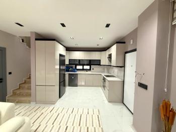 Didim'de Çamlık Mahallesinde Tam Müstakil 3+1 Eşyalı Villa