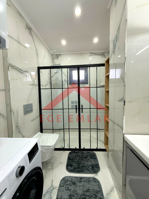 Didim'de Çamlık Mahallesinde Tam Müstakil 3+1 Eşyalı Villa