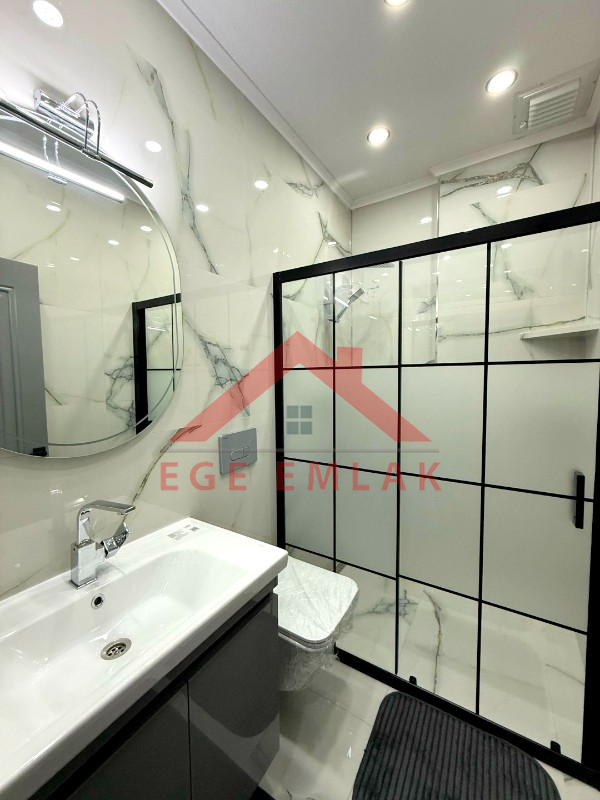 Didim'de Çamlık Mahallesinde Tam Müstakil 3+1 Eşyalı Villa