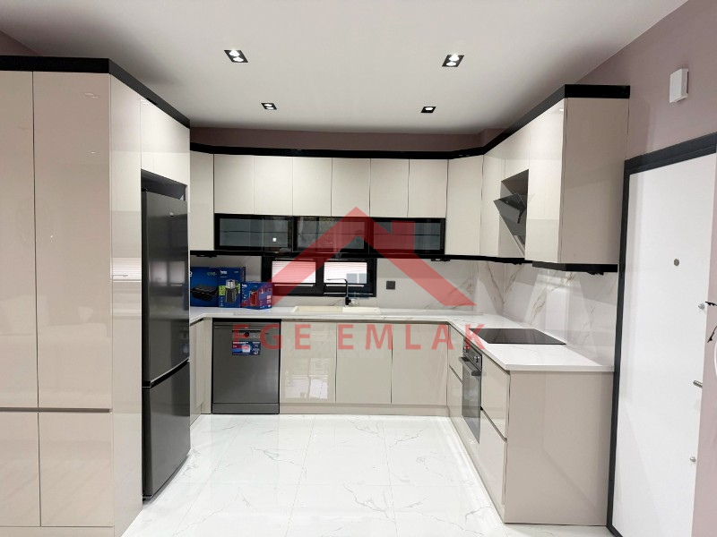 Didim'de Çamlık Mahallesinde Tam Müstakil 3+1 Eşyalı Villa