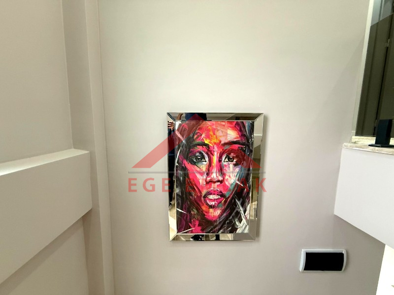 Didim'de Çamlık Mahallesinde Tam Müstakil 3+1 Eşyalı Villa