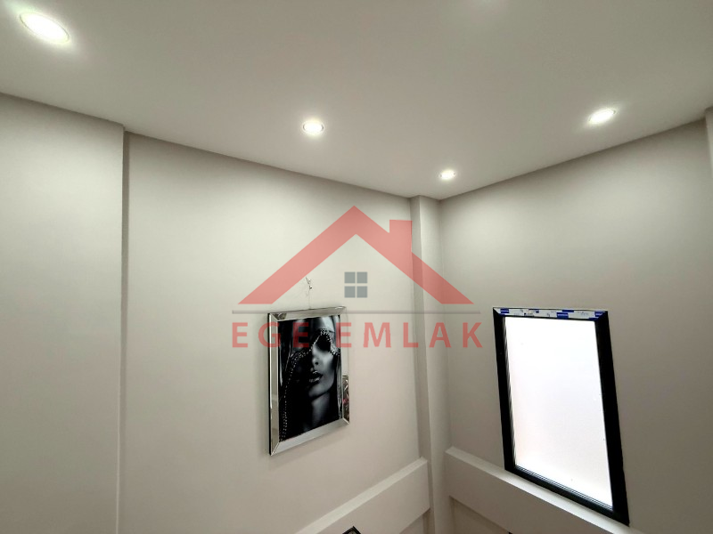 Didim'de Çamlık Mahallesinde Tam Müstakil 3+1 Eşyalı Villa