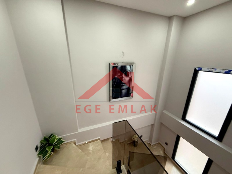 Didim'de Çamlık Mahallesinde Tam Müstakil 3+1 Eşyalı Villa