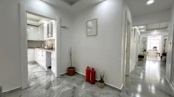 Elmas’tan Çankaya Mh’de Nobel Otel Karşısı Full Yapı 3+1