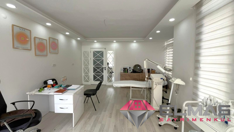 Elmas’tan Çankaya Mh’de Nobel Otel Karşısı Full Yapı 3+1