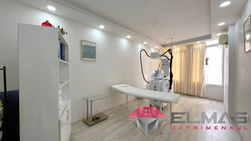 Elmas’tan Çankaya Mh’de Nobel Otel Karşısı Full Yapı 3+1