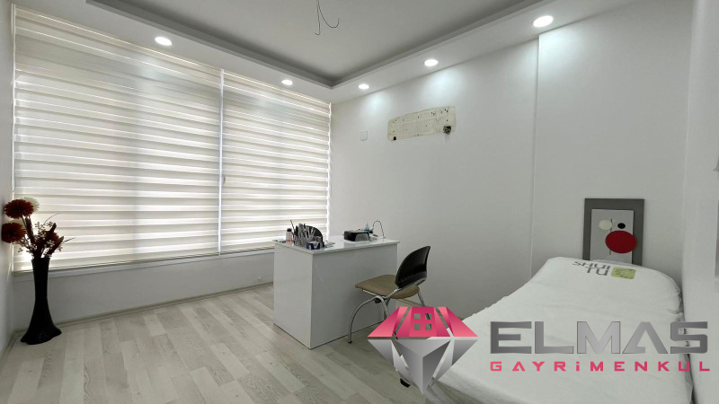 Elmas’tan Çankaya Mh’de Nobel Otel Karşısı Full Yapı 3+1